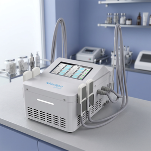 เครื่อง Cryo และ Ems สำหรับ Cryolipolysis, Ems, Rf, กระชับสัดส่วน, Ce Cryo Slim, เครื่อง Cryolipolysis Ems 360 Cryo Slim, แช่แข็งไขมัน - Product Image 6