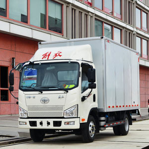 Camión Ligero FAW Tiger VH 4x2, Camión Pequeño de <span class=keywords><strong>3</strong></span> Toneladas, Camión de 5 Toneladas, Camión de 7 Toneladas, Camión de 10 Toneladas, Vehículo de Transporte Urbano, Camión Refrigerado - Product Image 6