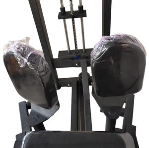 Fournisseur de la Chine Équipement commercial de musculation Équipement de gymnastique Machine d'enlèvement de jambe de <span class=keywords><strong>cuisse</strong></span> extérieure pour la musculation - Product Image 6