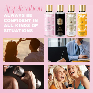 Perfume para Mujer de 245 ml, Más Vendido, Alta Calidad, Fragancia Floral Clásica con Efecto Duradero - Product Image 5