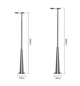 Factory Price Customization Modern Garden Lamp Waterproof IP65 LED Landscape <strong>Light</strong> for Outdoor Pathway Garden - Product Image 3