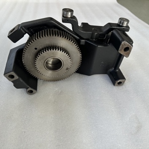 ER Original Used Ink Roller Adjustment Assembly L2.010.127M for Heidelberg CD74 <b>Printing</b> <b>Machine</b> - Product Image 6