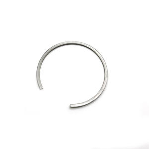 Op Maat Gemaakte Platte Stalen Draadhouder Veerzuigerveer Voor Auto-Onderdelen - Product Image 4