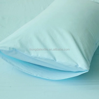 Ensemble de housse de couette 3 pièces en tissu satiné 300TC de couleur unie 100% fibre de bambou, tissage satiné, rafraîchissant naturel, respirant, écologique
