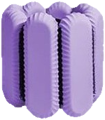 Poids de poignet réglables en forme de U en silicone sûr avec logo personnalisé pour l'entraînement en salle de sport - Product Image 6