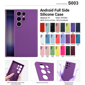 <span class=keywords><strong>Coque</strong></span> de téléphone en silicone VAWI pour <span class=keywords><strong>Samsung</strong></span> S26 S25 Ultra – Vente en gros – Étui de protection pour téléphone portable S26 Ultra - Product Image 3