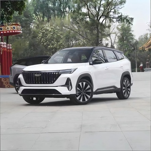 Para Boyue L 2025 4.ª Generación 1.5TD DCT Edición Jinxiu Nuevo SUV Compacto Euro VI Entrega Rápida Techo Solar Panorámico Neumáticos 245/45 R20 - Product Image 2