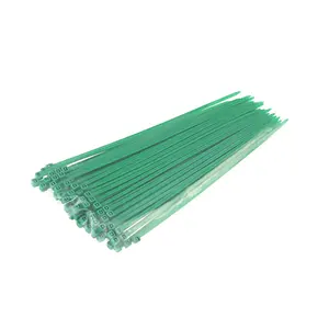 Cheap Prices Nylon Pa66 plastic wire zip Cable Ties Tie Manufacturer with CE ROHS certificate