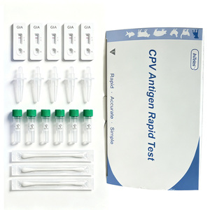 Kit de Prueba Rápida para Mascotas (Perros y Gatos) al por Mayor de Fábrica: FIP, FCoV, Ehr, CCV, CDV, CPV, <span class=keywords><strong>Toxo</strong></span>, CPIV, Cav, Gia, FPV para Uso Doméstico - Product Image 3