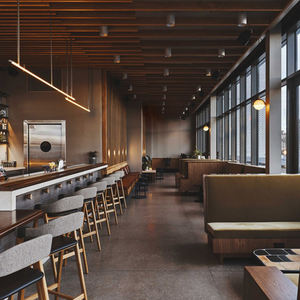 Diseño Arquitectónico de Hoteles de Alta Gama, Planificación de Espacios Interiores de Lujo, Soluciones de Mobiliario Personalizado para Resorts de Montaña - Product Image 2