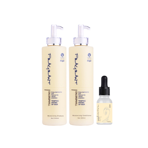 Conjunto de champú y acondicionador hidratante profundo, nutritivo, <span class=keywords><strong>anti</strong></span> encrespamiento, Etiqueta Privada - Product Image 2
