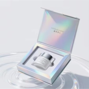 Caja de Regalo Magnética Personalizada al por Mayor, Empaque Rígido de Lujo para Perfume, Vela, Cosmético, con Grabado UV, Regalo Empresarial de Alta Gama - Product Image 1
