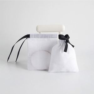 New Design Custom Soft Organic Cotton <b>Dust</b> <b>Bag</b> GOTS Certified Eco Friendly Custom Logo <b>Bags</b> for Packaging and Craft - Product Image 4