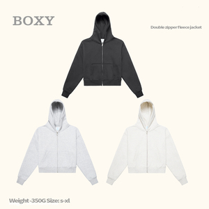 <span class=keywords><strong>Felpe</strong></span> <span class=keywords><strong>con</strong></span> <span class=keywords><strong>cappuccio</strong></span> e <span class=keywords><strong>felpe</strong></span> squadrate da <span class=keywords><strong>donna</strong></span> <span class=keywords><strong>con</strong></span> Logo personalizzato in pile corta <span class=keywords><strong>con</strong></span> Zip Top lavorato da <span class=keywords><strong>donna</strong></span> autunno maglione <span class=keywords><strong>con</strong></span> <span class=keywords><strong>cappuccio</strong></span> da <span class=keywords><strong>donna</strong></span> - Product Image 4