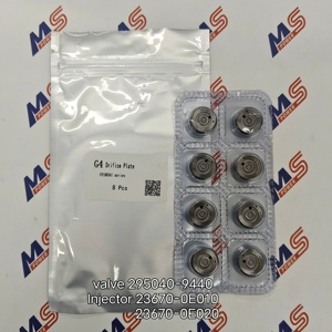 Válvula de Inyector <span class=keywords><strong>DENSO</strong></span> G4 NO.591(3-2) 295040-9440 para Inyector HYUNDAI <span class=keywords><strong>23670</strong></span>-0E010 <span class=keywords><strong>23670</strong></span>-<span class=keywords><strong>0E020</strong></span> - Product Image 2