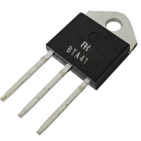 TRIACs SCR Tiristores Estándar Serie BTA41 40A 600V 800V 1200V 1600V para Conmutación de CA de Uso General