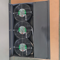 Variateur de fréquence triphasé monophasé haute performance de taille portable 380V 15KW-710KW VFD