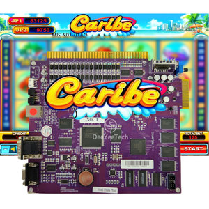 Proveedor IGS Puerto Rico Alice / Agente 008 / Zeus PR 103 Versión / Golden Maya / Catch Me / Super Agent Plus Tablero <span class=keywords><strong>de</strong></span> juego - Product Image 2
