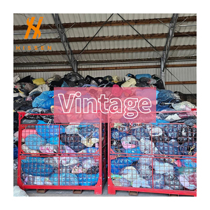 Tessuti <span class=keywords><strong>Vintage</strong></span> chilogrammo vestiti <span class=keywords><strong>felpe</strong></span> abbigliamento sportivo all'ingrosso abbigliamento usato abbigliamento americano - Product Image 2