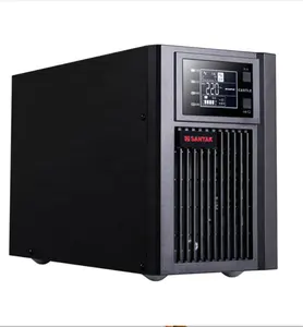 SANTAK C2K UPS sumber daya listrik tidak mengganggu, penstabil tegangan Online 2000VA/1600W Server ruang komputer