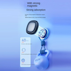 Mạnh mẽ từ xe Tracker thông minh GPS chống mất thiết bị IP67 Xe Điện Chống Trộm tạo tác định vị phổ quát - Product Image 2