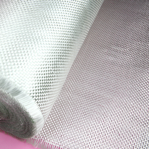 Tessuto in Fibra di Vetro a Trama Piana 400g ad Alta Resistenza, Resistente agli Alcali, per Laminazione FRP, Riparazione Piscine e Barche - Product Image 4