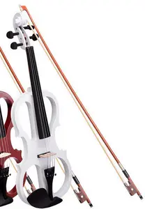 Factory Outlet Color 4/4 Electronic Violin