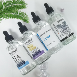 Factory <strong>Price</strong> 100ml Natural Beauty Serum for Essence Hydrating Brightening Anti-Aging Face Serum Skin Care Product - Product Image 1