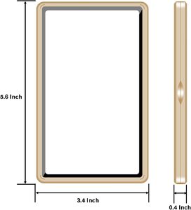Custom Graded <b>Card</b> Case Wholesale Premium Metal Slab <b>Protector</b> for TCG Sports <b>Card</b> Preservation - Product Image 2