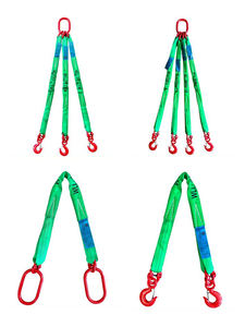 Vendita calda di alta qualità forte due tre quattro multi gambe con imbracatura combinata con imbracatura di sollevamento a gancio - Product Image 3
