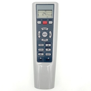 YR-W08 รีโมททดแทนสำหรับเครื่องปรับอากาศไฮเออร์ YR-W01 YR-W02 YR-W03 YR-W04 - Product Image 1