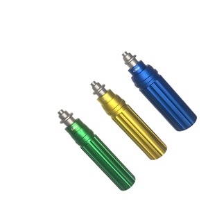 Instrumen ortopedi medis ortopedi set Obeng mini set hex kit driver sekrup tulang ao Torsi kepala bintang kopel cepat - Product Image 2