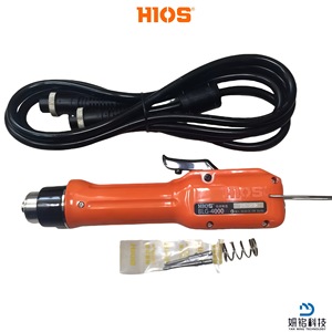 Hios <b>Power</b> Screw Driver BLG-4000 20.3V DC 10W Brushless Motor Japan Made - Product Image 1