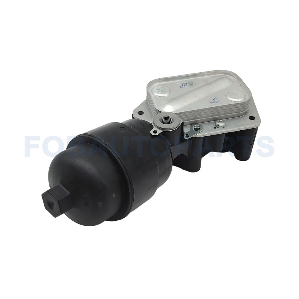 High Quality Oil Filter Housings Oil Cooler for FIAT 500L 500C 500 0.9L 2012+ 55225515