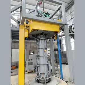 Вертикальный радиальный экструзионный пресс для бетонных труб, делая машину для цементных труб 300-1500 мм