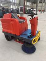 Sw-1300 Machine de balayage extérieure multifonctionnelle, efficace et économe en énergie, très vendue