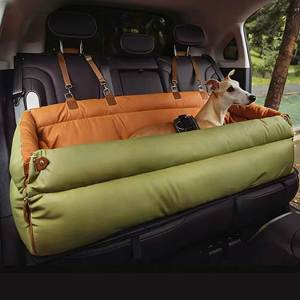 <b>Extra</b>-<b>large</b> for Dog Bed for <b>Large</b> Dogs Removable Washable Breathable Warm Winter Suitable All Seasons Car-friendly Handle - Product Image 1