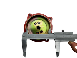 وصلة مقعد UM 305 26 مم*7T مطلية باللون الأحمر لتجميع القطع الاحتياطية لآلة قص الأعشاب ثنائية الأشواط BC430 BC520 - Product Image 6