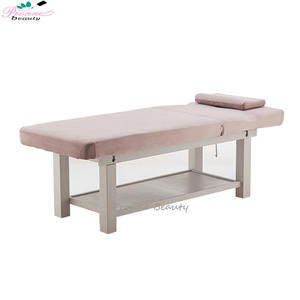Lit <span class=keywords><strong>de</strong></span> <span class=keywords><strong>massage</strong></span> du visage pour salon <span class=keywords><strong>de</strong></span> beauté moderne réglable à <span class=keywords><strong>prix</strong></span> réduit <span class=keywords><strong>table</strong></span> <span class=keywords><strong>de</strong></span> <span class=keywords><strong>massage</strong></span> pour lit <span class=keywords><strong>de</strong></span> spa en acier inoxydable <span class=keywords><strong>de</strong></span> luxe - Product Image 3