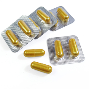 Maca & Ginseng <b>Herbal</b> <b>Supplements</b>: Men's Vitality & Immune Support Capsules | Custom OEM Private Label - Product Image 6