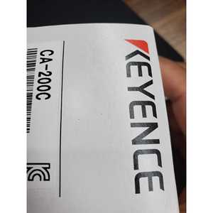 กล้องระบบวิชั่น Keyence Ca-200c อุปกรณ์ถ่ายภาพอุตสาหกรรมแบบสแกนพื้นที่ - Product Image 2