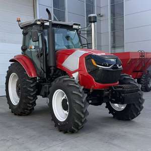 Tracteurs agricoles robustes en promotion : 120 CV, 130 CV, 150 CV avec cabine - Product Image 1