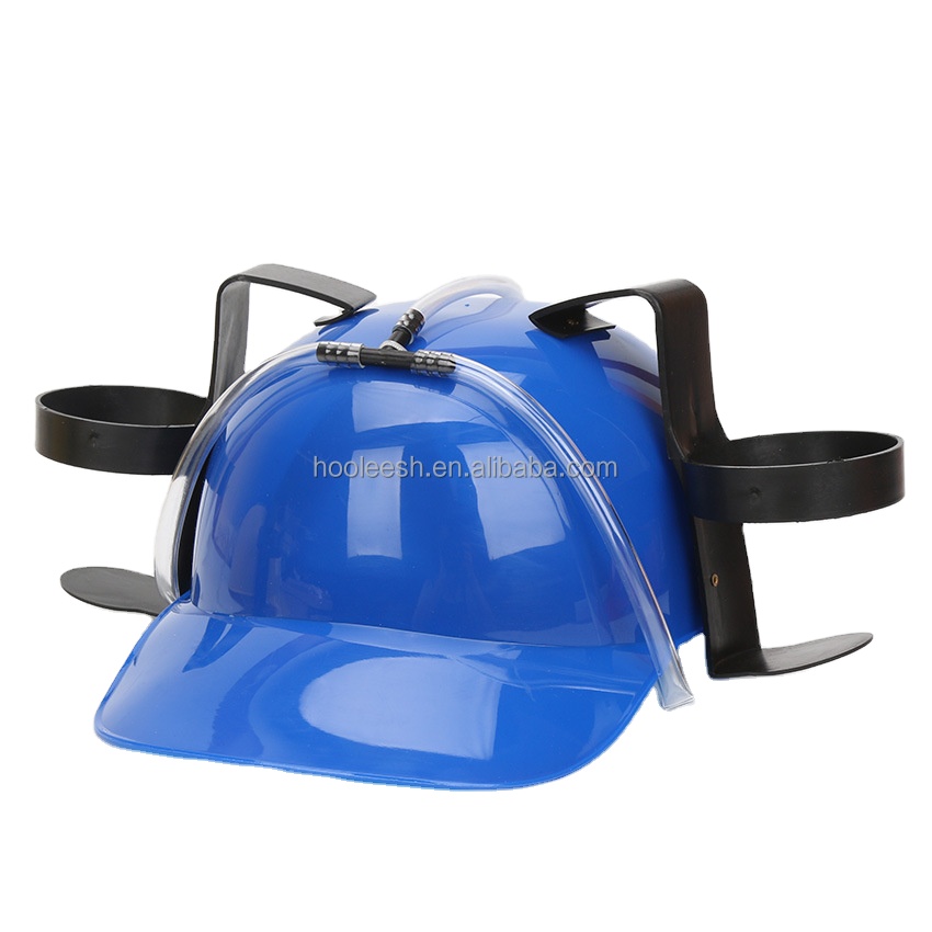 Различные цвета, крутая уникальная игрушка для вечеринки, шлем для напитков и пива на заказ