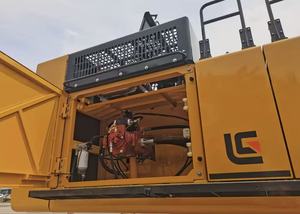 รถขุดเหมือง LiuGong 965E 65 ตัน ใช้งานน้อย เหมาะสำหรับงานเหมืองหินและงานดิน - Product Image 6