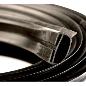 La garde <span class=keywords><strong>de</strong></span> temps glisse sur au joint en caoutchouc inférieur <span class=keywords><strong>de</strong></span> <span class=keywords><strong>porte</strong></span> d'obturateur <span class=keywords><strong>de</strong></span> rouleau <span class=keywords><strong>de</strong></span> rail - Product Image 2