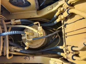 Vente chaude : Machine de construction Caterpillar 340D2, pelle hydraulique d'occasion, pelle Caterpillar d'occasion à vendre - Product Image 5