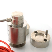 Capteur de poids à compression Rockerpin à restauration automatique RS485 numérique 30t 40t C16i Cellule de charge pour balances à pont-bascule