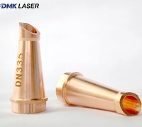 Machine à souder au laser Strion DMK, nouvelle pointe de soudage en cuivre, alimentation par fil 1,2/1,6 mm, pistolet de soudage et de découpe WU335, longue durée de vie