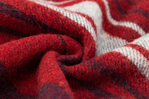 Привлекательное Стильное однотонное супер мягкое одеяло для дивана или кровати, Кашемировое покрытие, повседневное покрывало - Product Image 5