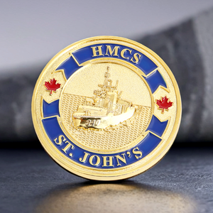 Fabricante Chino, Sin Pedido Mínimo, Monedas Conmemorativas Personalizadas con Logotipo Metálico 3D, Monedas de Desafío de Chile - Product Image 3
